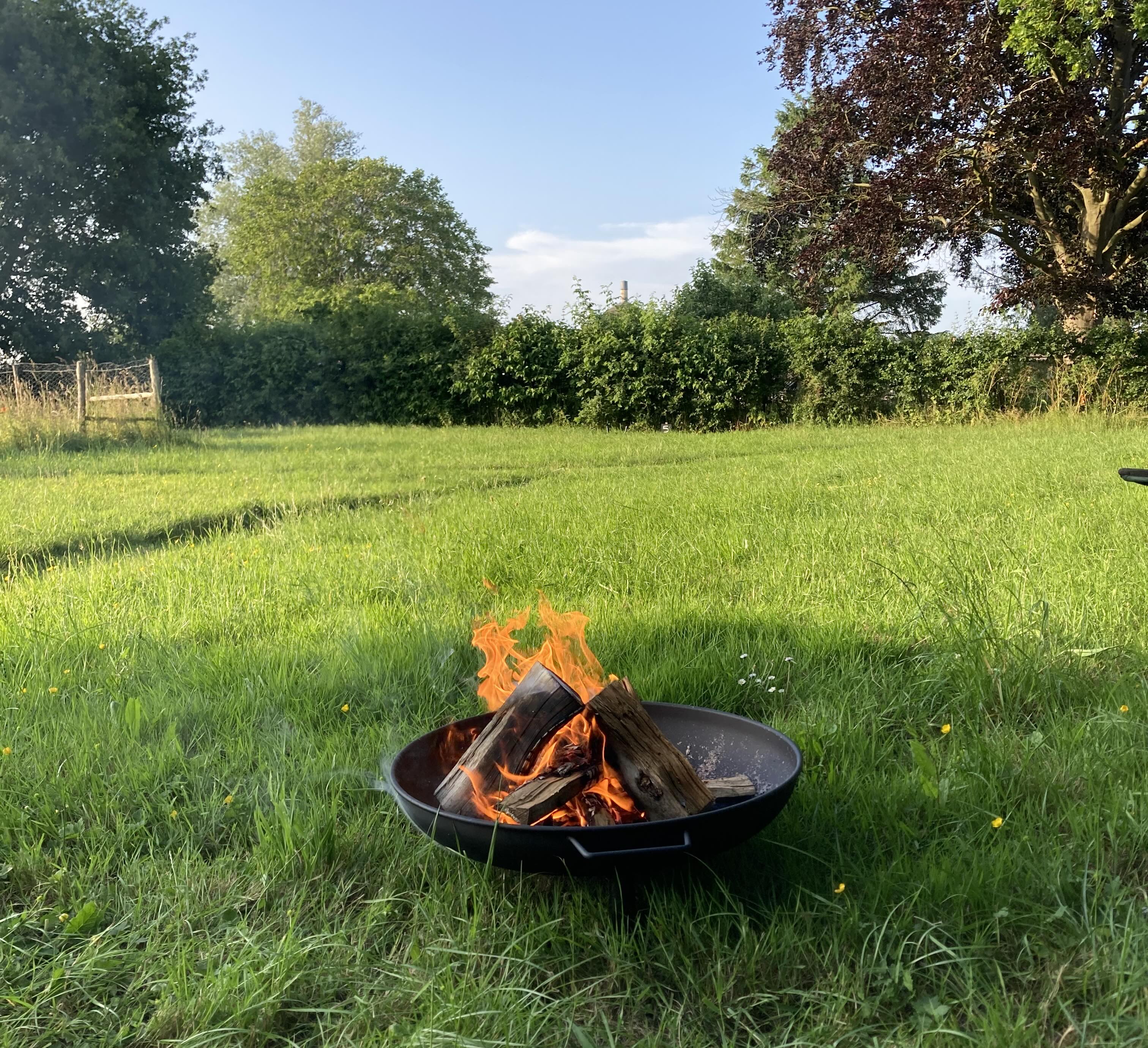 Fire bowl