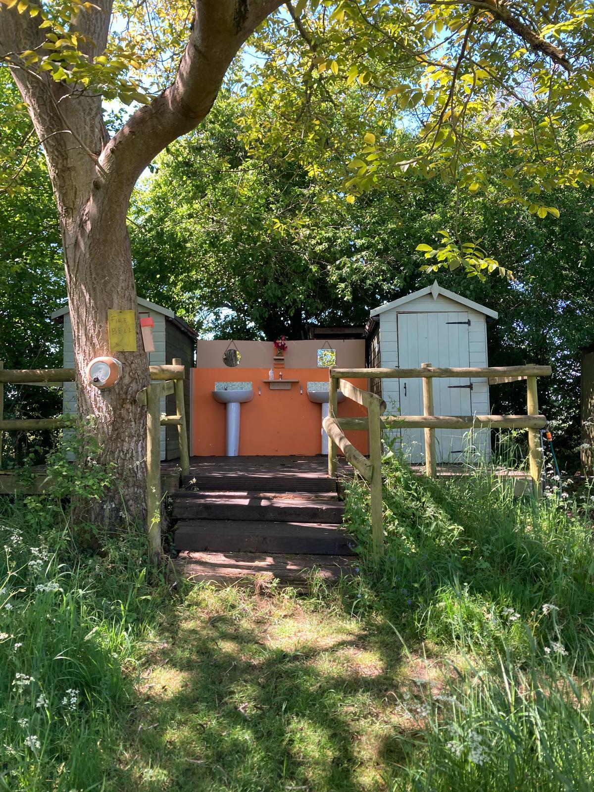 Toilets and Shower Facilities